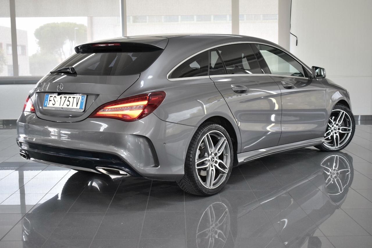 Mercedes-benz CLA Premium 200d Automatic S.W.