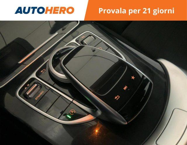 MERCEDES-BENZ C 220 d S.W. Auto Sport