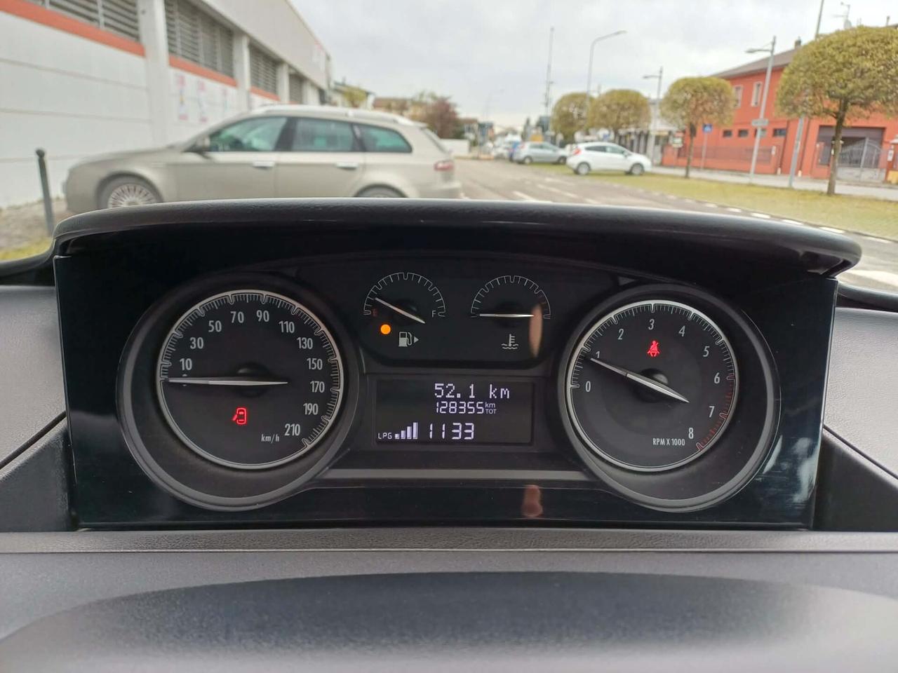 Lancia Ypsilon 1.2 69 CV 5 porte GPL Ecochic Silver