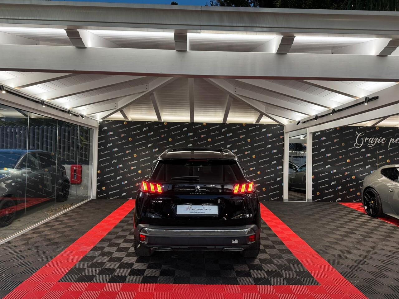 Peugeot 3008 BlueHDi 130GT TETTO
