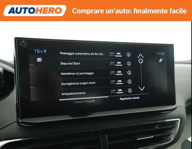 PEUGEOT 5008 PureTech Turbo 130 S&S EAT8 GT