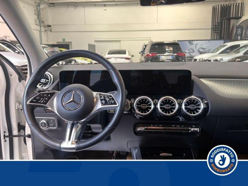 Mercedes-Benz GLA 180 d Automatic Advanced Plus Progressive