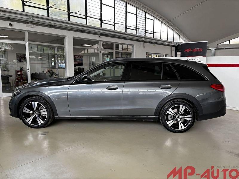 Mercedes-Benz Classe C C 220 d Mild hybrid 4Matic Premium All-Terrain
