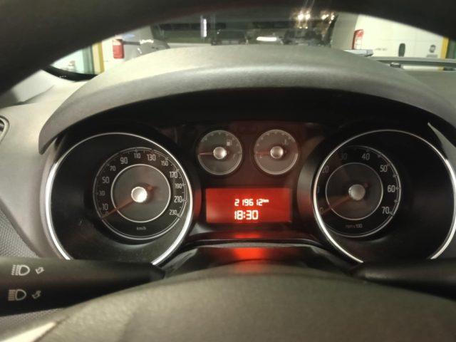 FIAT Punto 1.4 8V 5 porte Natural Power Easy