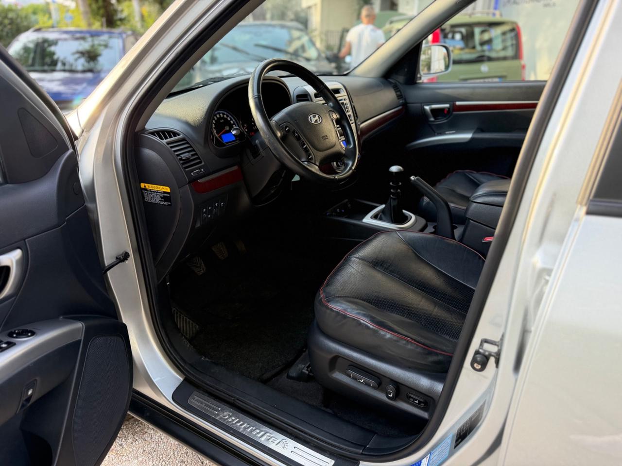 Hyundai Santa Fe 2.2 CRDi VGT Dynamic 5 p.ti