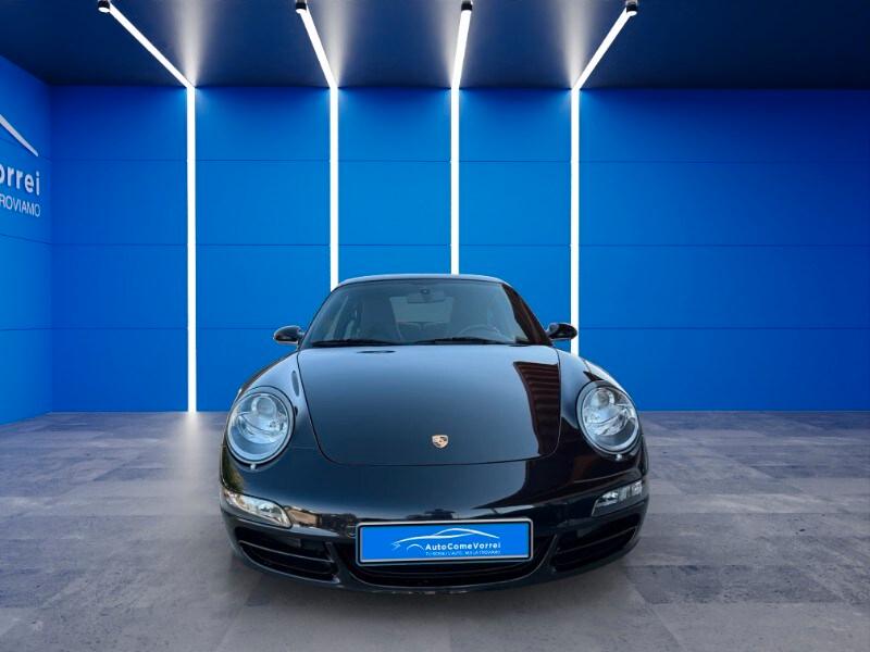 PORSCHE 911 (997) 911 Carrera 4S Coupé