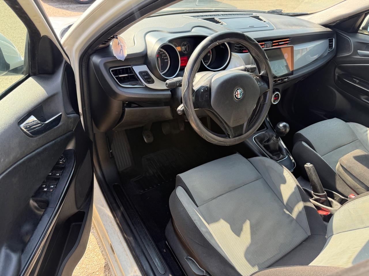 Alfa Romeo Giulietta 1.6JTD 105CV Progression NEOPATENTATI