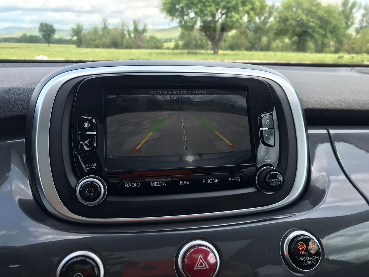Fiat 500X 1.6 MultiJet 120 CV Lounge Navi