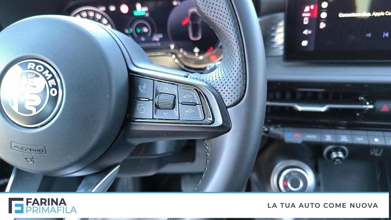 ALFA ROMEO Tonale - Tonale 1.5 hybrid Sprint 130cv tct7