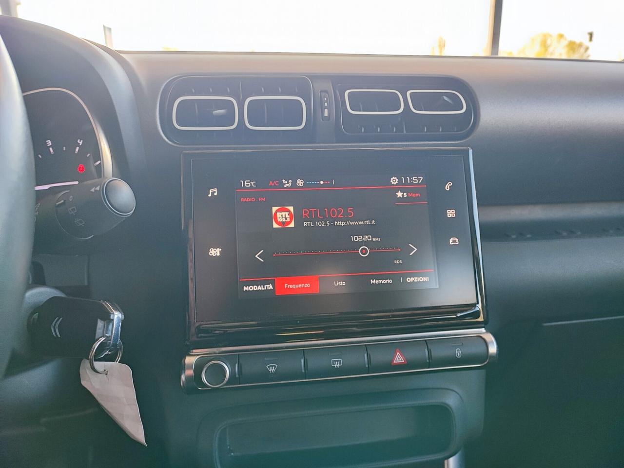 Citroen C3 Aircross PureTech 82 Shine