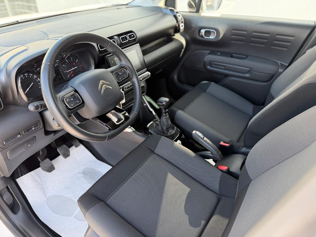 Citroen C3 Aircross 1.2 PureTech Feel Pack