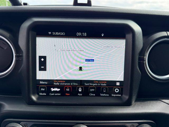 JEEP Gladiator 3.0 Diesel V6 Launch Edition 4X4 4WD AWD