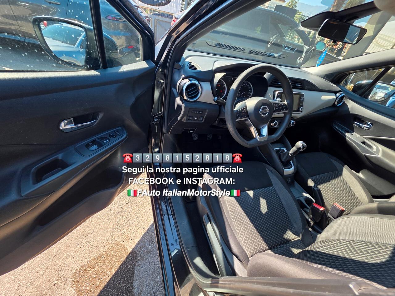 Nissan Micra IG-T 92 GPL 5 porte Eco N-Design