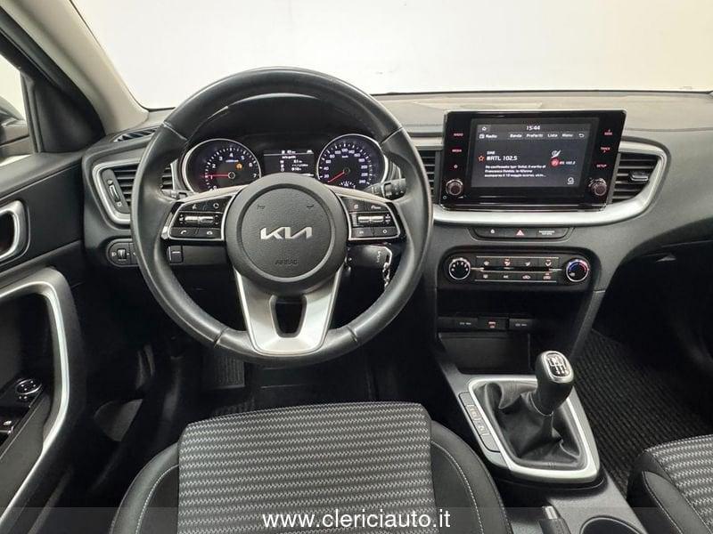 KIA Xceed 1.0 T-GDi Business