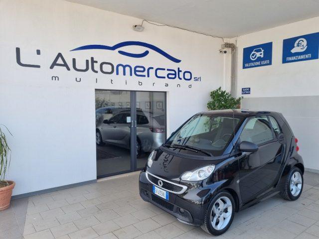 SMART ForTwo 1000 52 kW MHD coupé passion