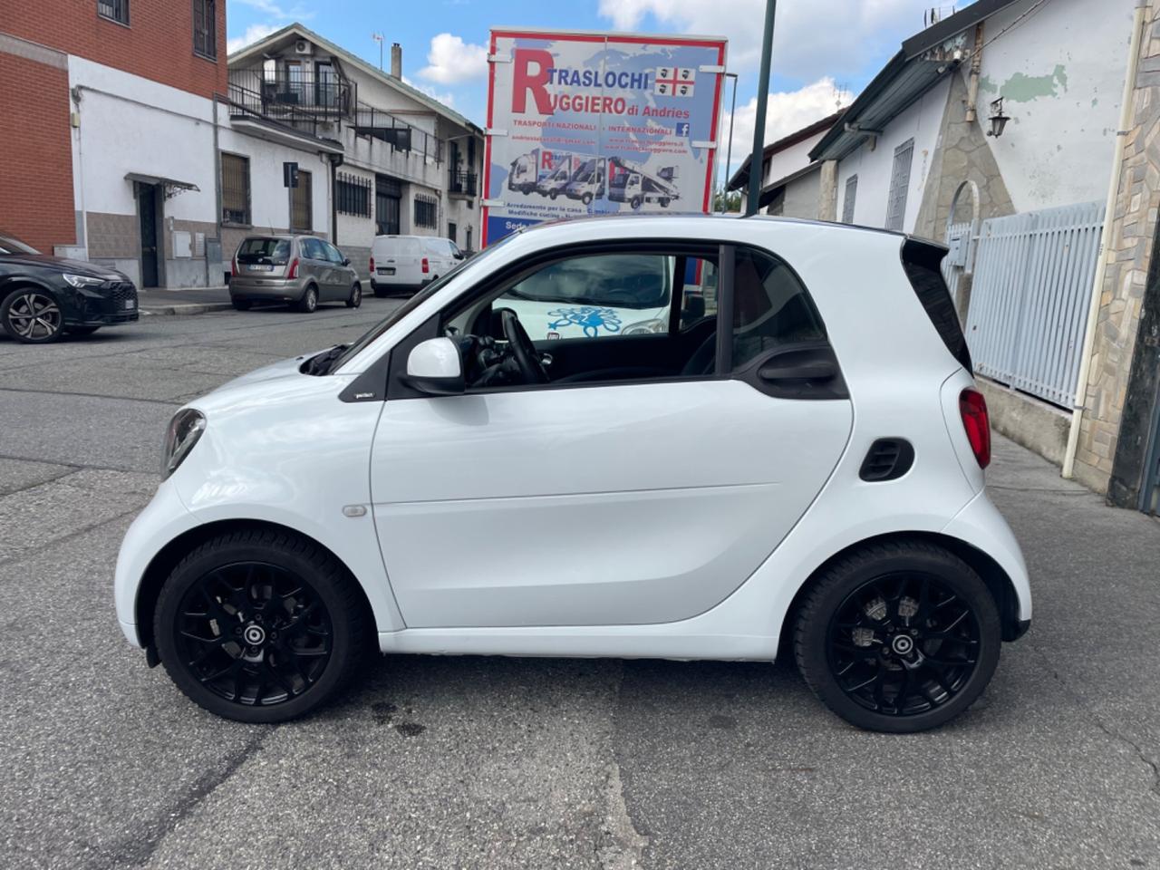Smart ForTwo 90 0.9 Turbo twinamic Perfect