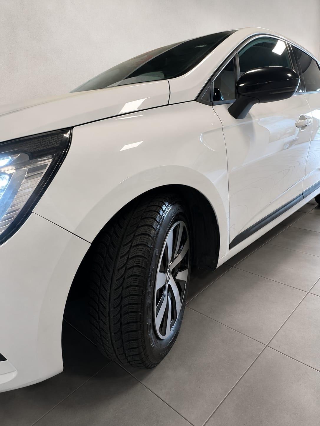 Renault Clio Full Hybrid E-Tech 145 CV 5 porte Techno