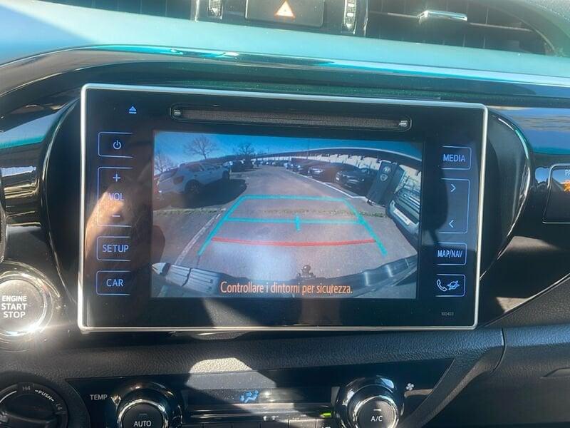 Toyota Hilux IV 2016 2.4 d-4d double cab Executive 4wd auto