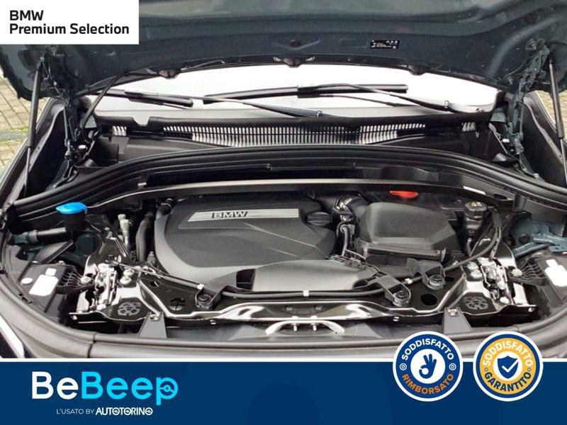 BMW X1 SDRIVE18D MSPORT AUTO