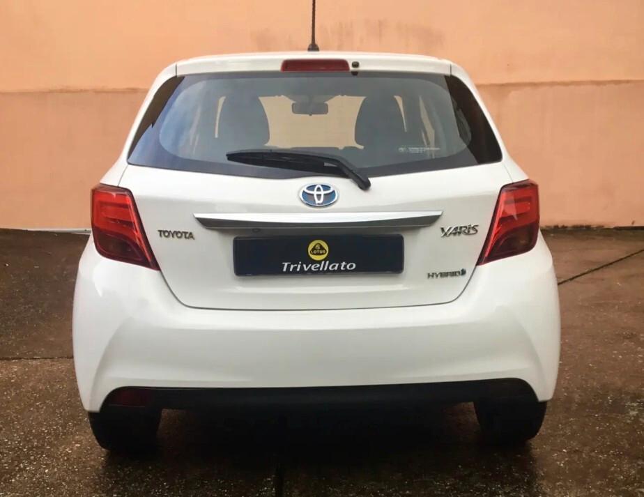 Toyota Yaris 1.5 Hybrid 5 porte Business