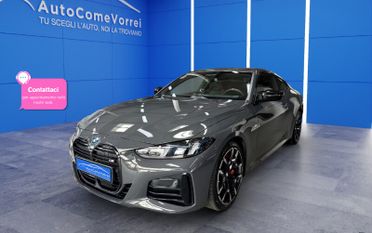 BMW Serie 4 Cpé(G22/82) M440d 48V xDrive Coup�...