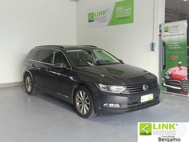 VOLKSWAGEN Passat Variant 2.0 TDI Highline BlueMotion Technology