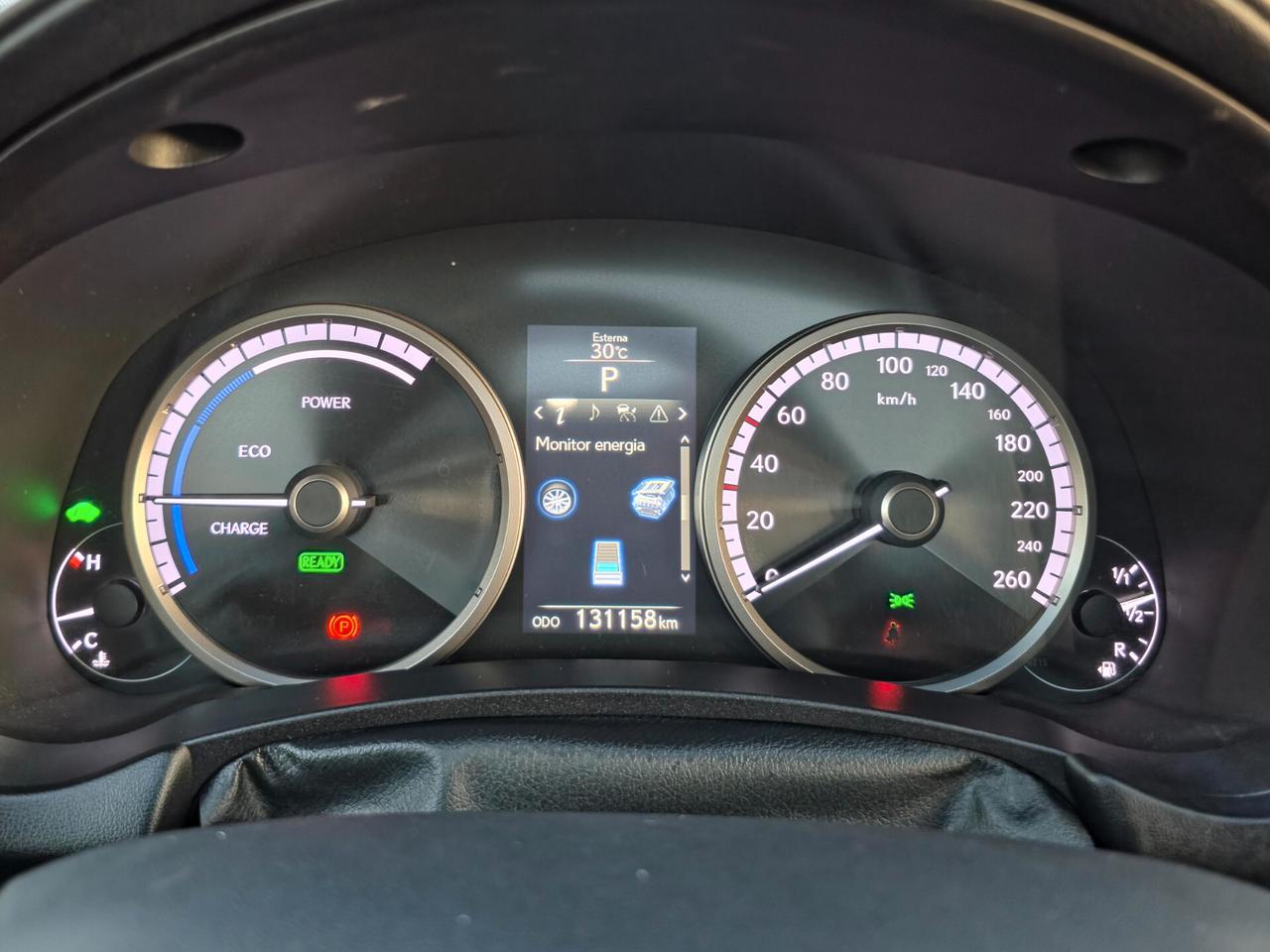 Lexus NX 300h Hybrid 4WD CV-197 F-Sport E6 Automatico 2014