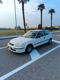 Honda Civic 1.4i s 16V
