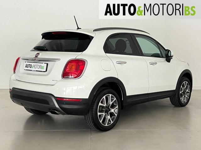 FIAT 500X 1.4 MultiAir 140 CV City Cross