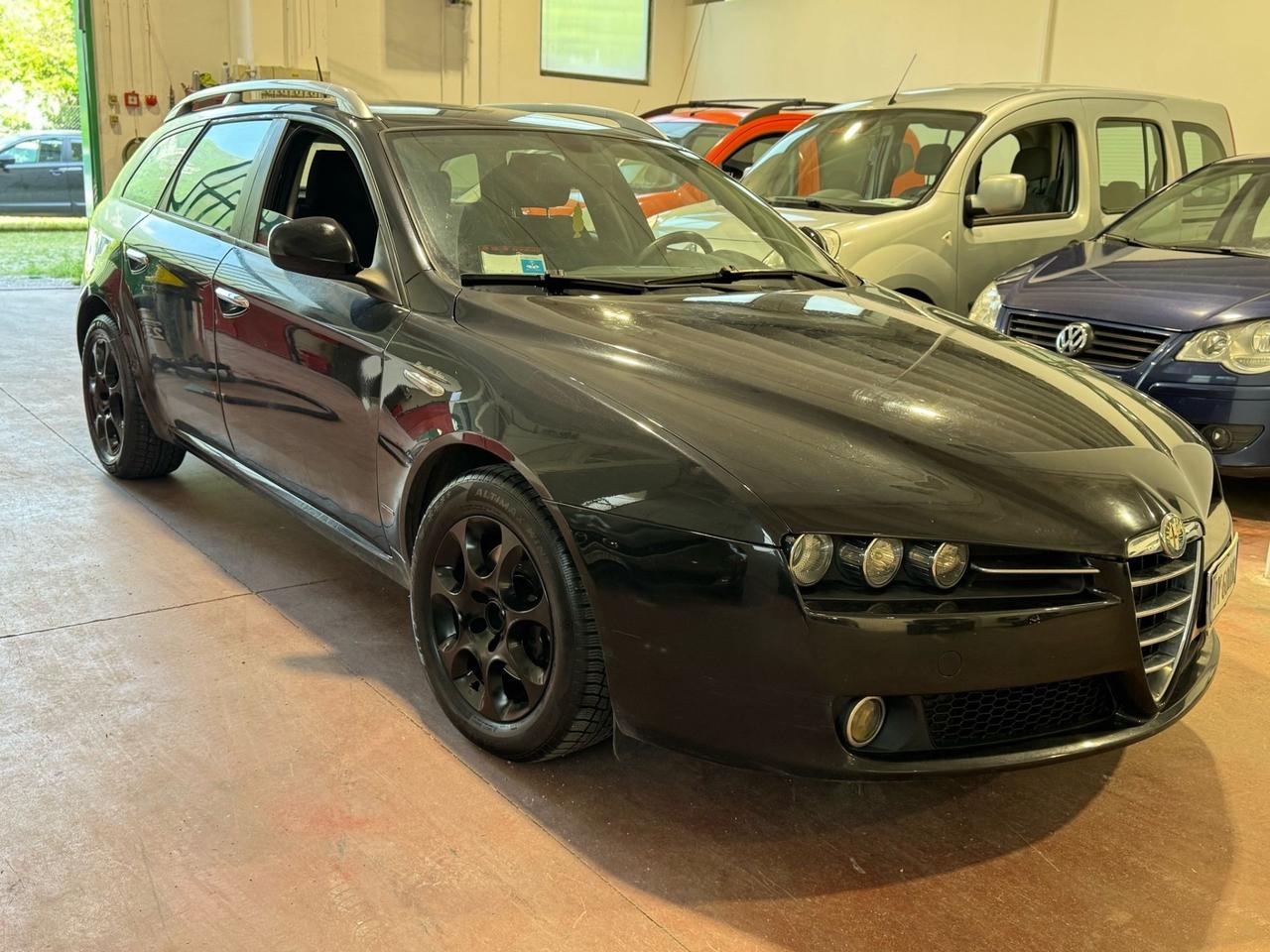 Alfa Romeo 159 1.9 JTDm Sportwagon Eco SOLO 130.000 MILA LM