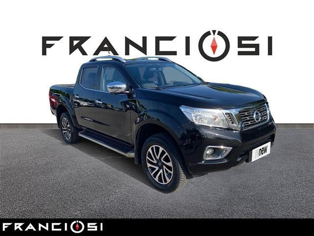 NISSAN Navara Double Cab 2.3 dCi 190cv Tekna 4WD Auto E6