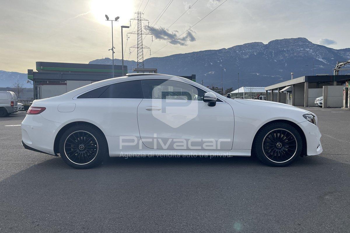 MERCEDES E 220 d 4Matic Premium Plus