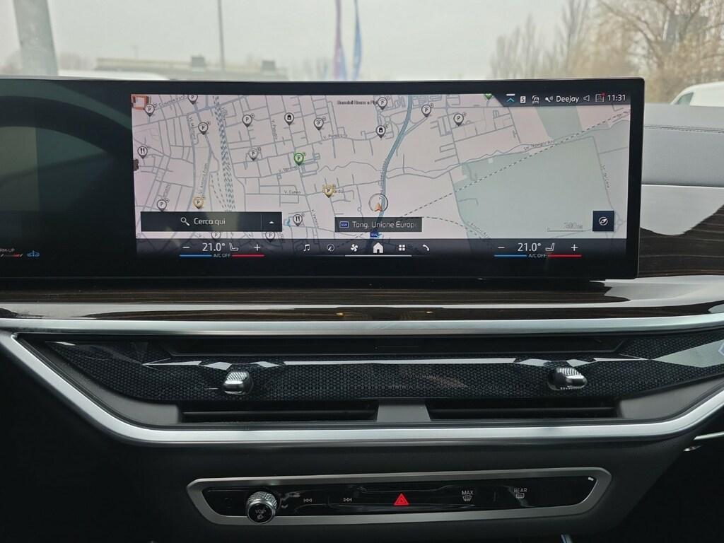 BMW X5 30 d MSport Pro xDrive Steptronic