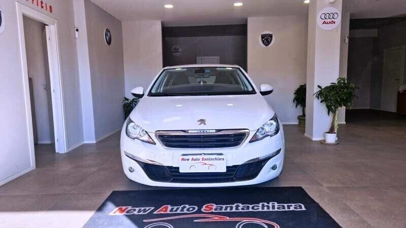 Peugeot 308 1.2 PureTech Turbo 110 CV S&S Active