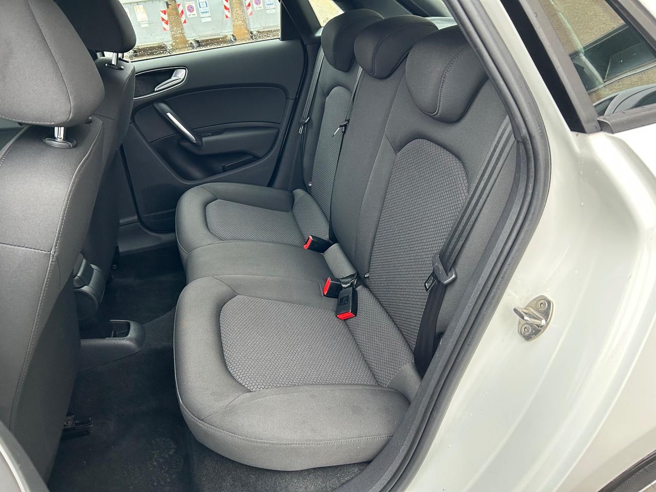 Audi A1 1.4 TDI ultra Metal plus Euro6