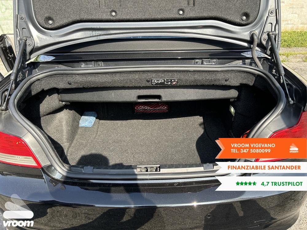 BMW Serie 1 Cabrio(E88) 120d Cabrio Eletta