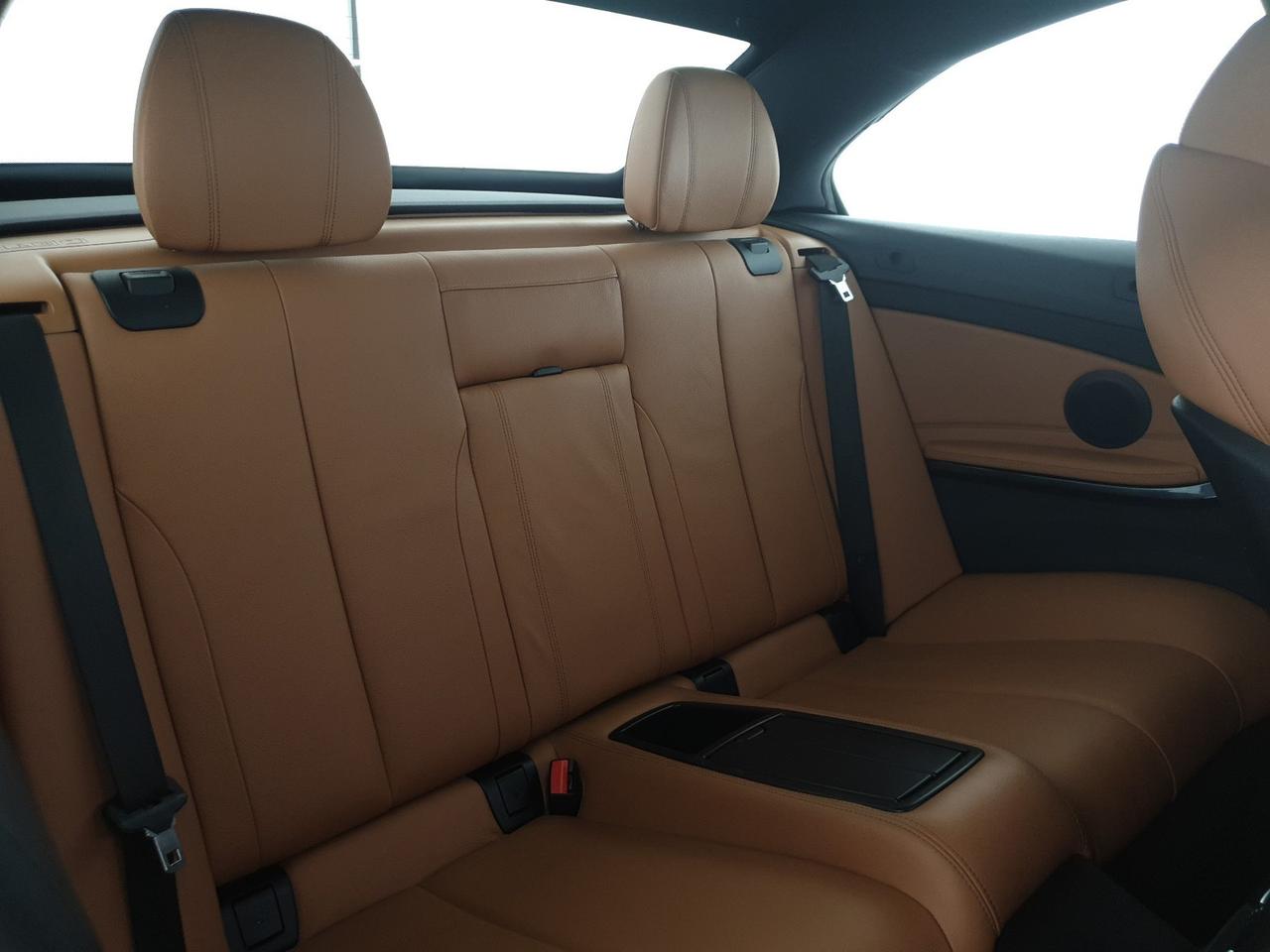 BMW Serie 4 420i cabrio msport auto
