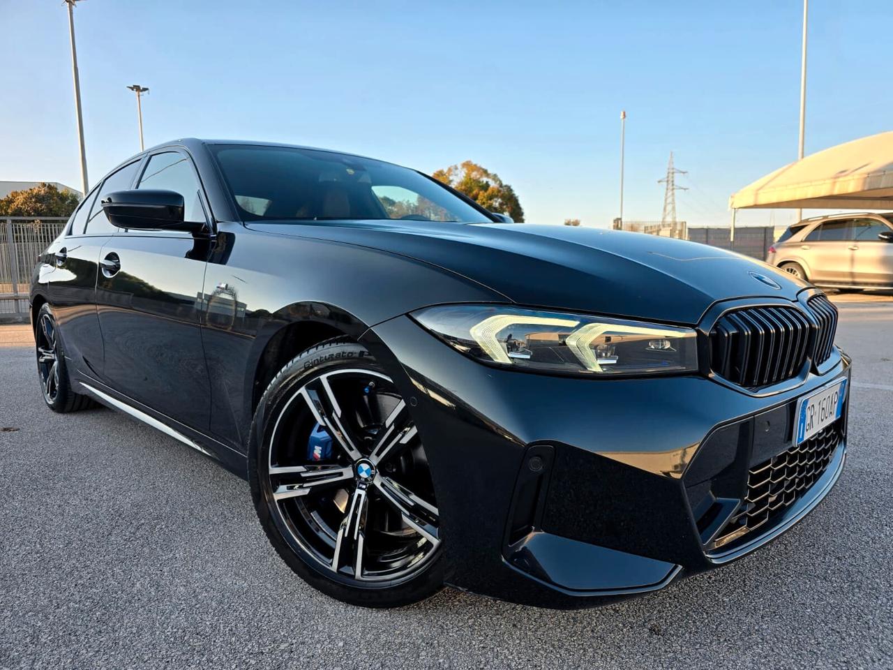 Bmw 320 320d 48V Msport