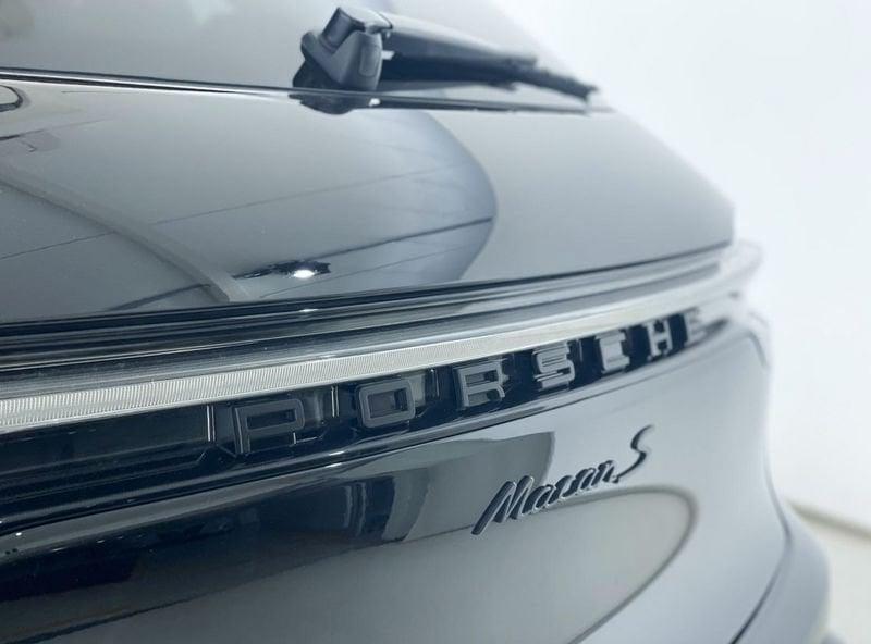Porsche Macan 2.9 S