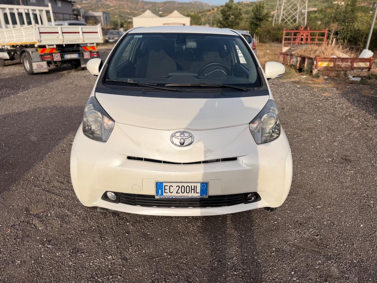 Toyota iQ 1.3 Executive