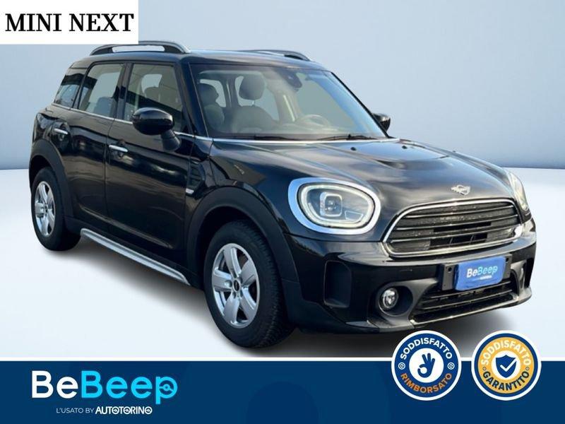 MINI Countryman Mini F60 MINI 2.0 COOPER D BUSINESS AUTO