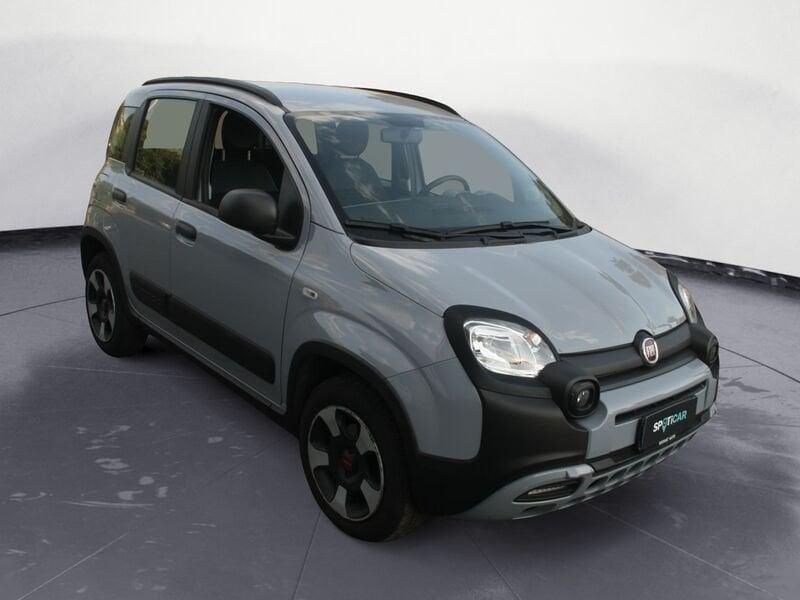 FIAT Panda Cross 1.0 FireFly 70cv S&S Hybrid Cross