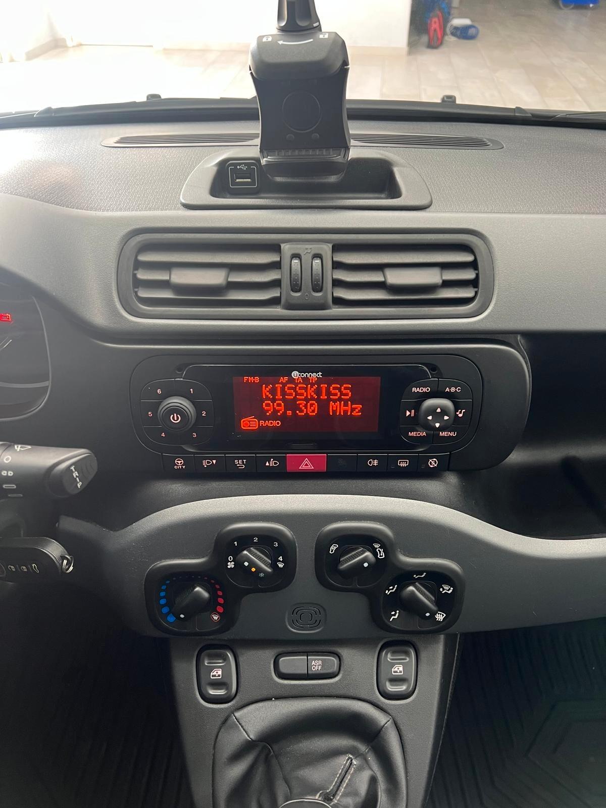 Fiat Panda 1.0 FireFly S&S Hybrid Sport