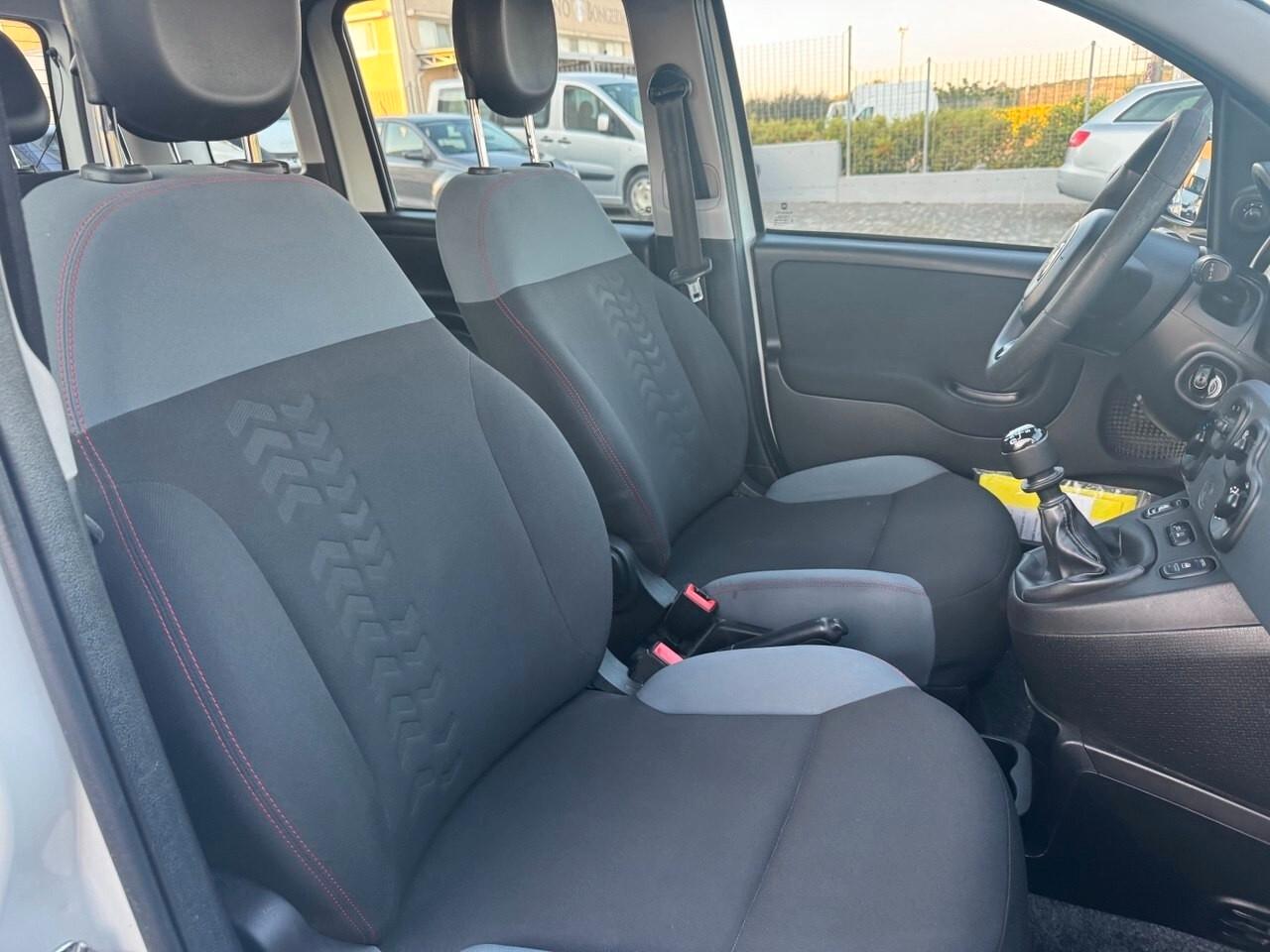 Fiat Panda 0.9 TwinAir Turbo S&S 4x4