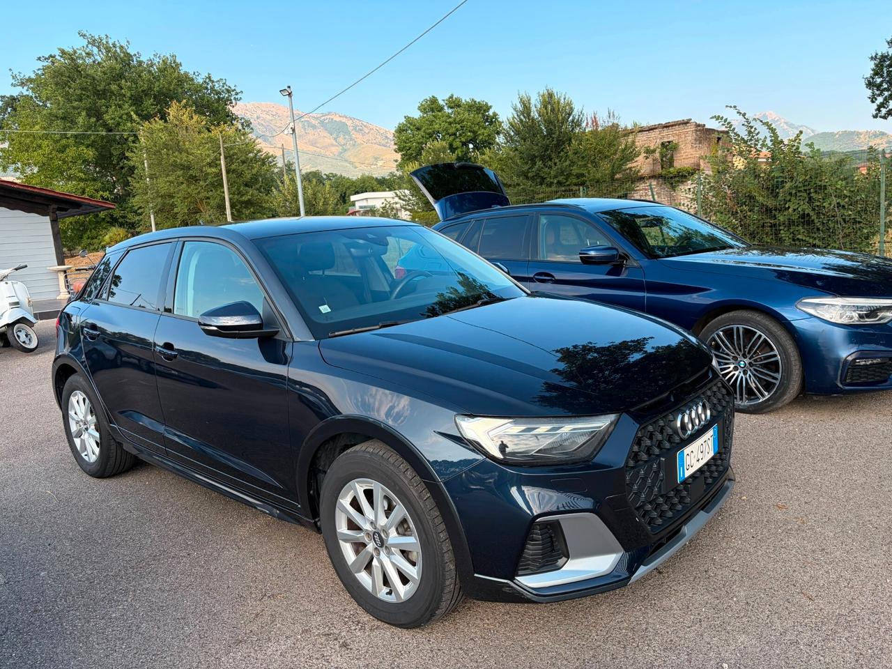 Audi A1 citycarver 30 TFSI Identity Contrast