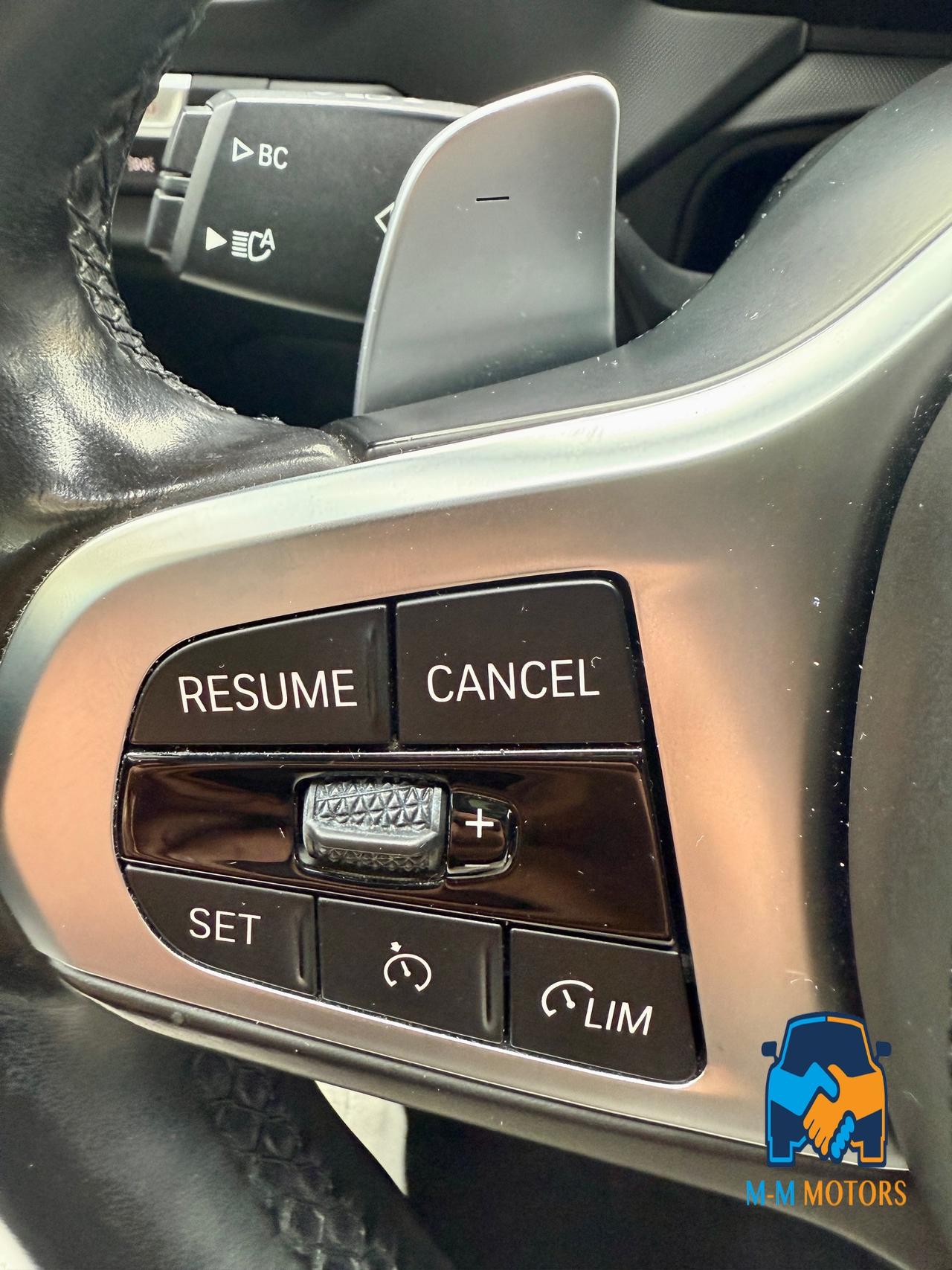 BMW 118 d Msport auto