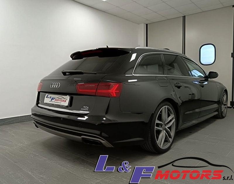 Audi A6 S.W. 2.0 TDI quattro S tronic S LINE