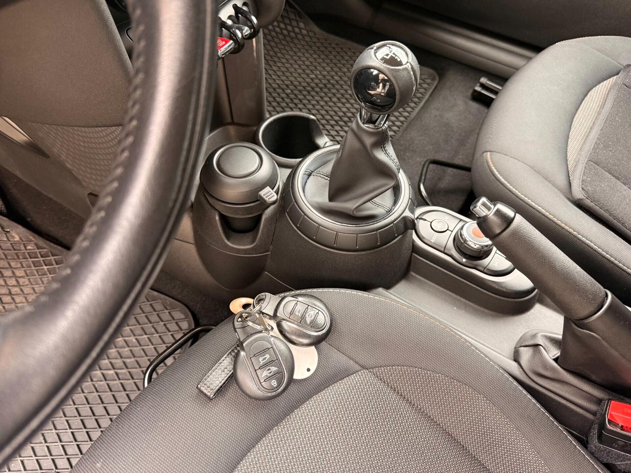 Mini 1.5 Cooper D Euro 6B Come Nuova