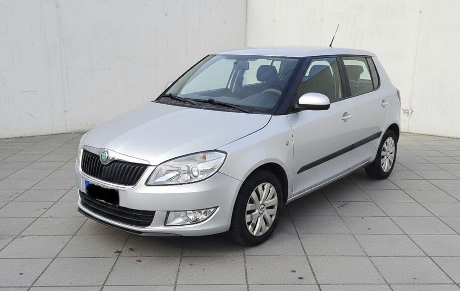 Skoda Fabia 1.6 TDI CR 90CV 5p. Style