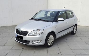 Skoda Fabia 1.6 TDI CR 90CV 5p. Style
